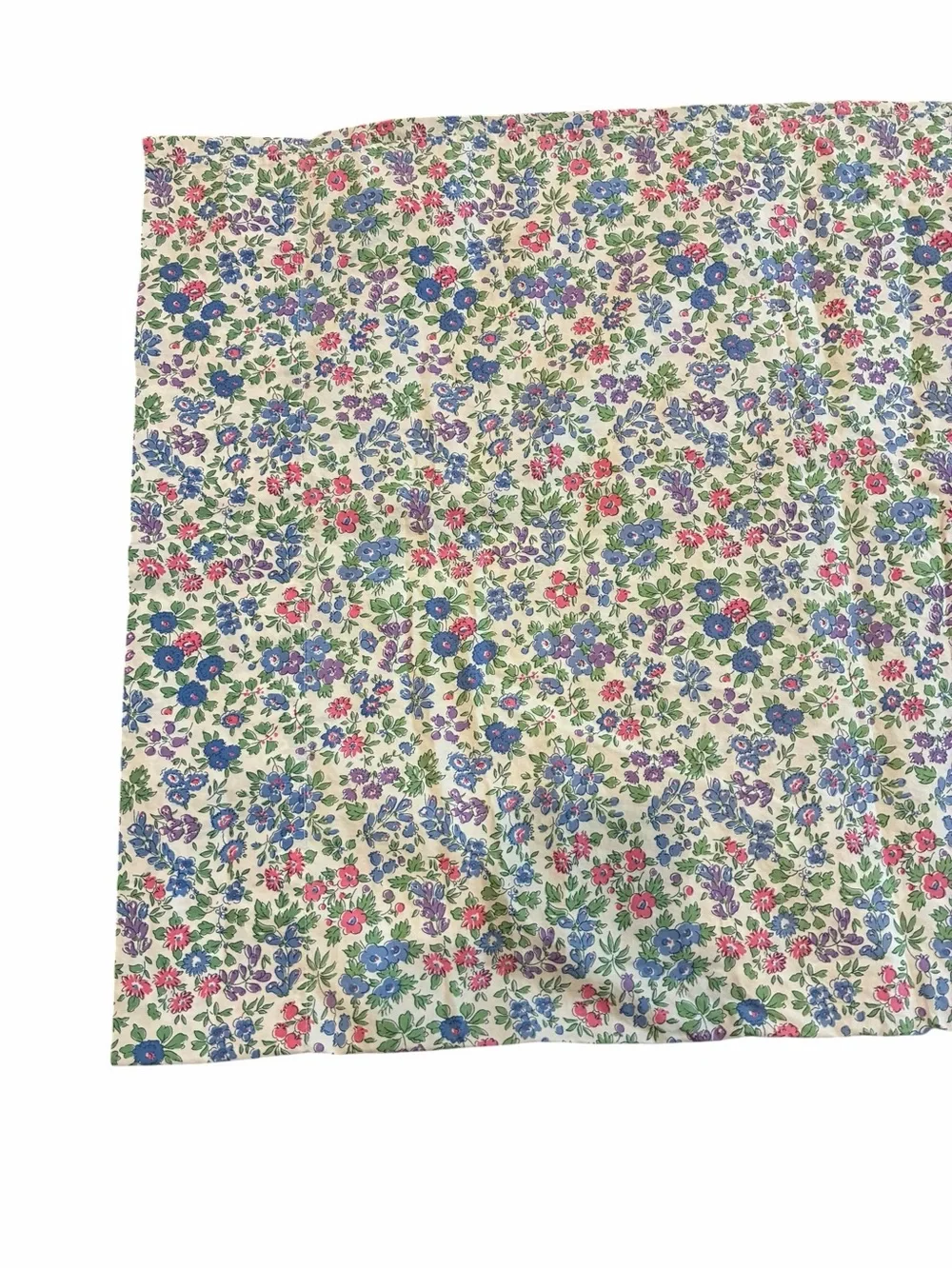 Rare Lauren Ralph Lauren Ditzy Print Pillowcases Standard 100% Cotton